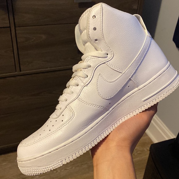 Nike high top Air Force 1’s - Picture 5 of 5